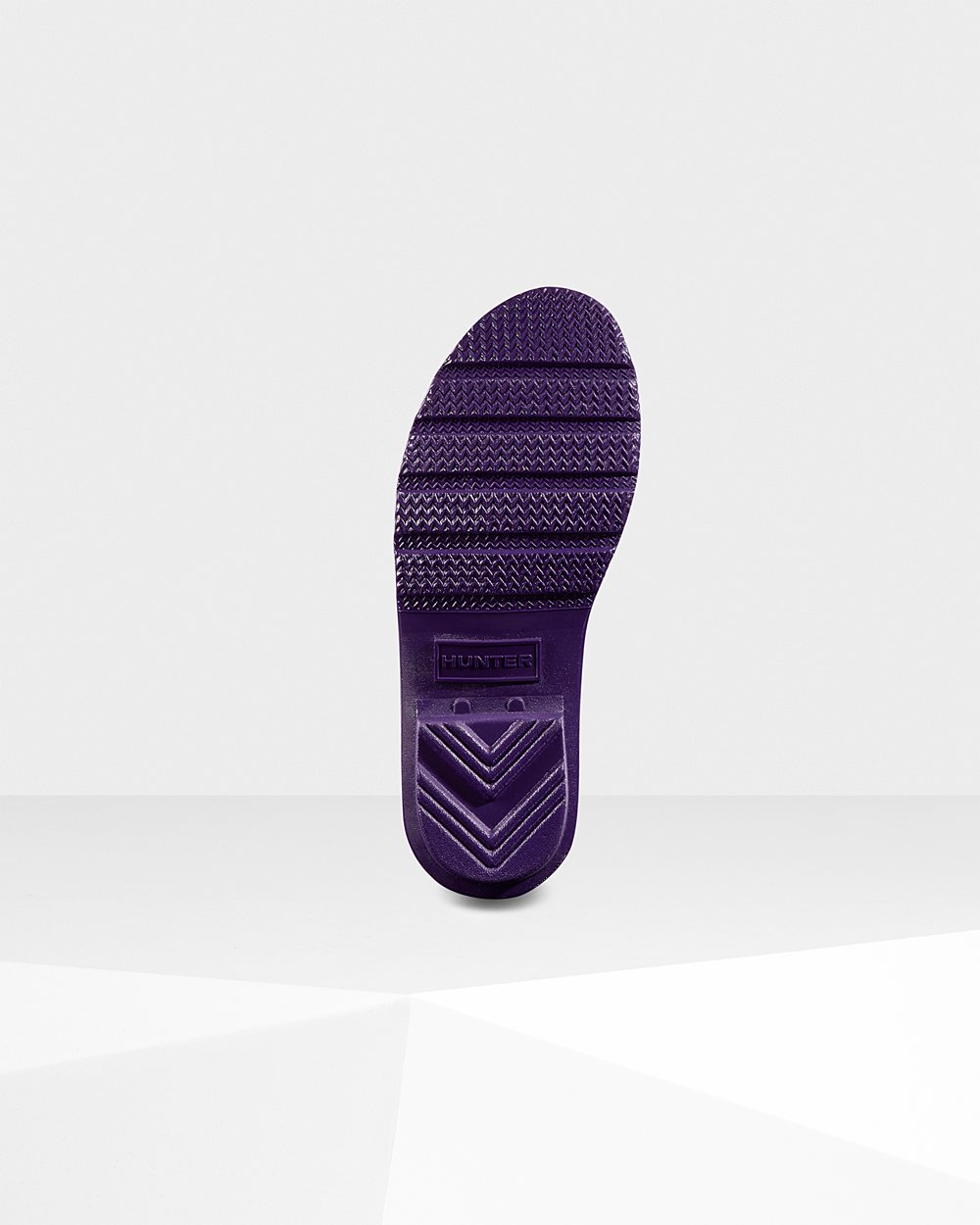 Hunter Chelsea Çizme Çocuk Mavi Mor - Original Big Gloss - Türkiye DY2873561